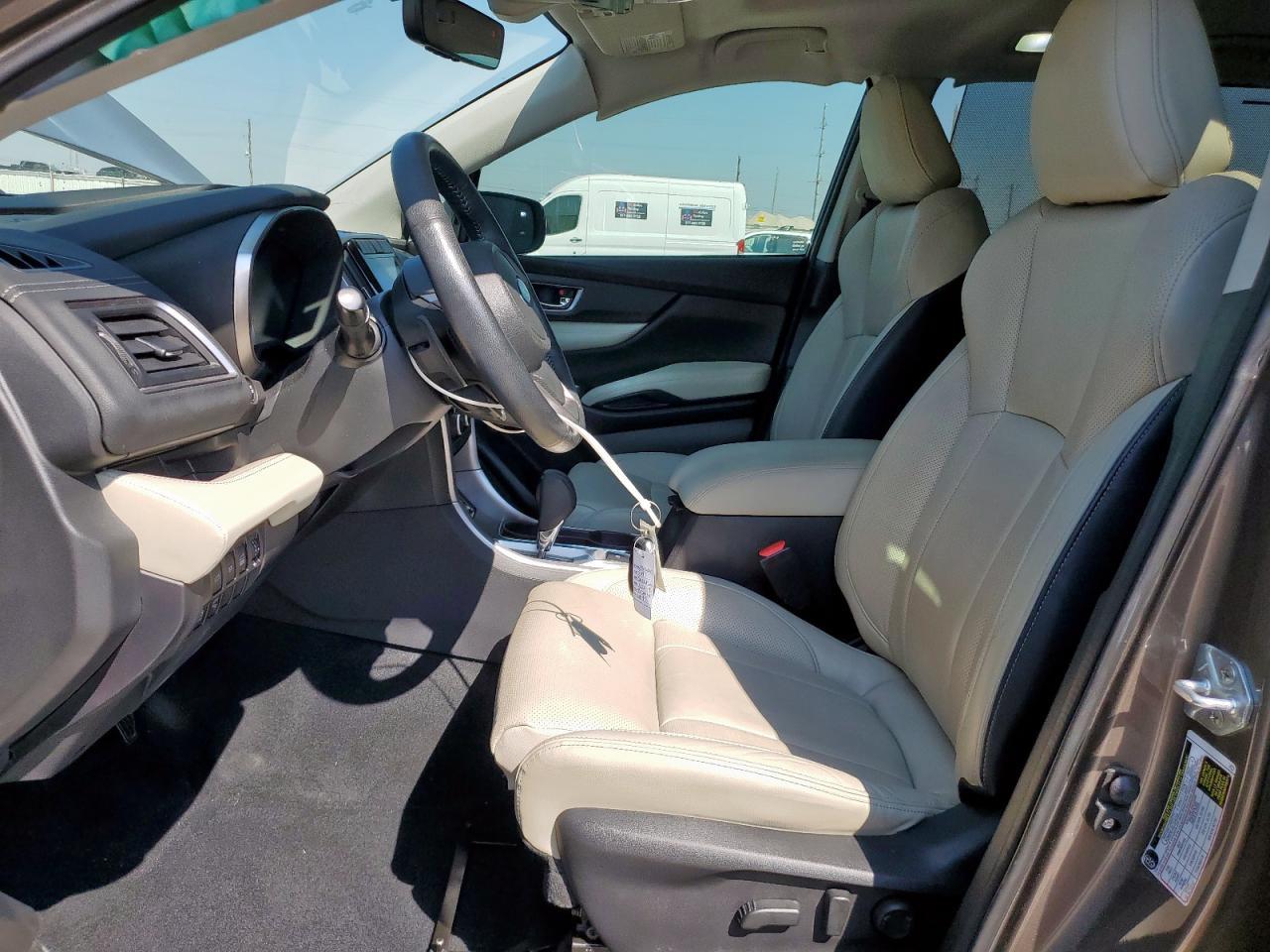 2021 SUBARU Ascent