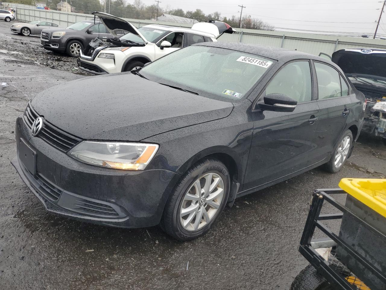 2012 VOLKSWAGEN JETTA