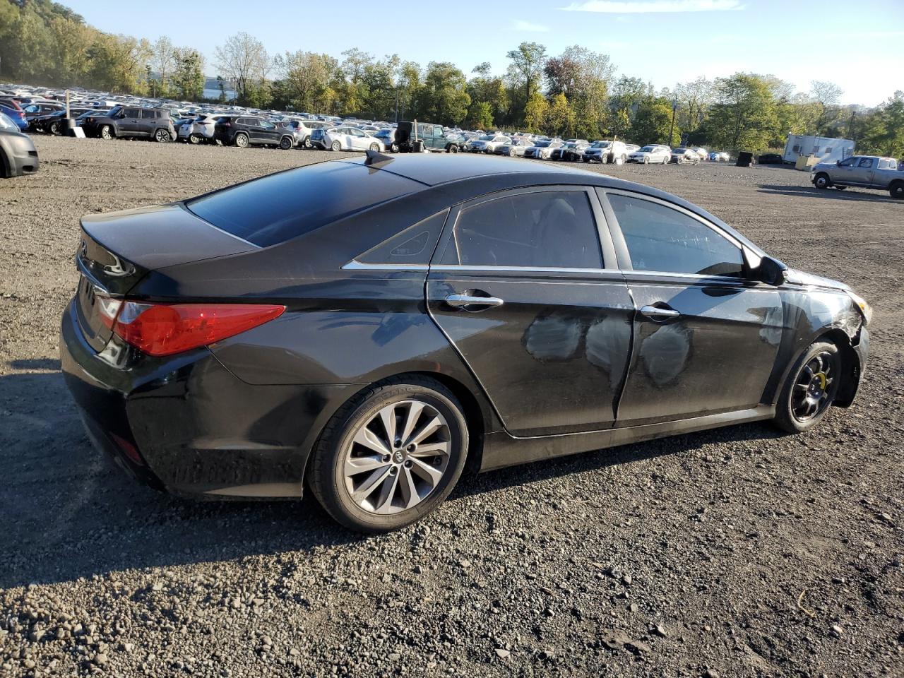 2014 HYUNDAI SONATA