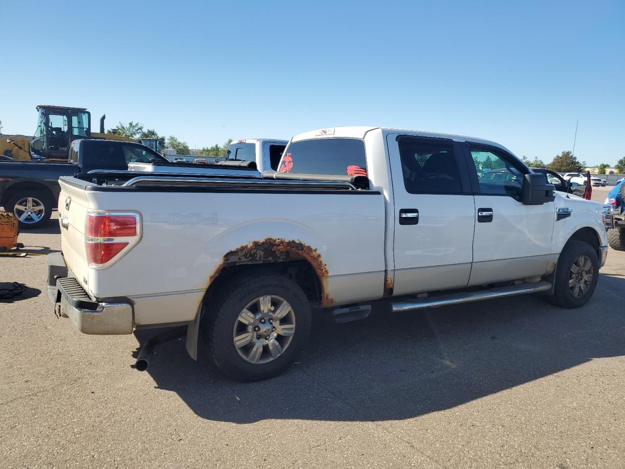 2010 FORD F-150