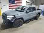 2025 NISSAN Frontier