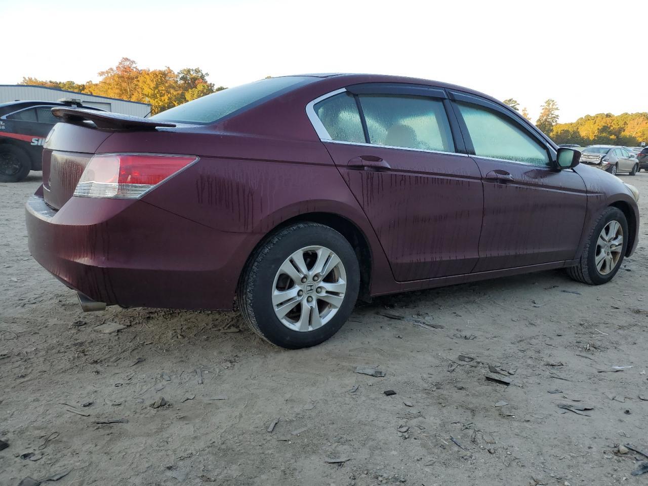 2008 HONDA ACCORD