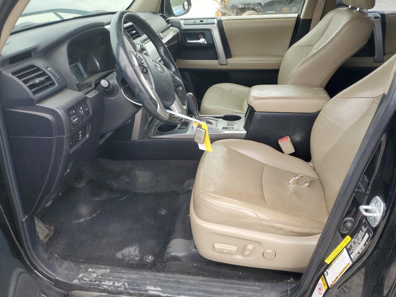 2014 TOYOTA 4Runner
