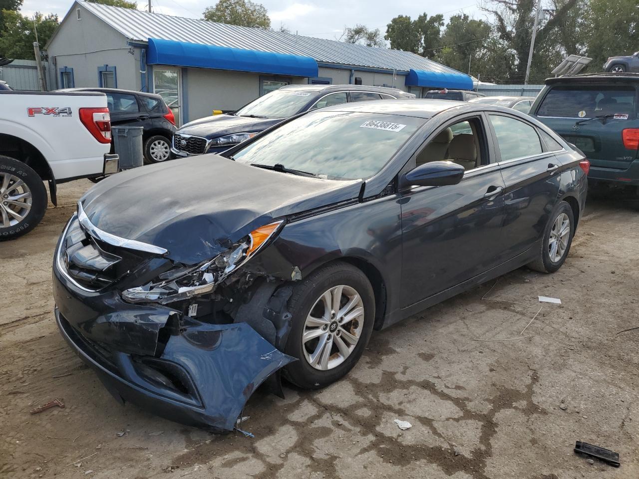 2013 HYUNDAI SONATA