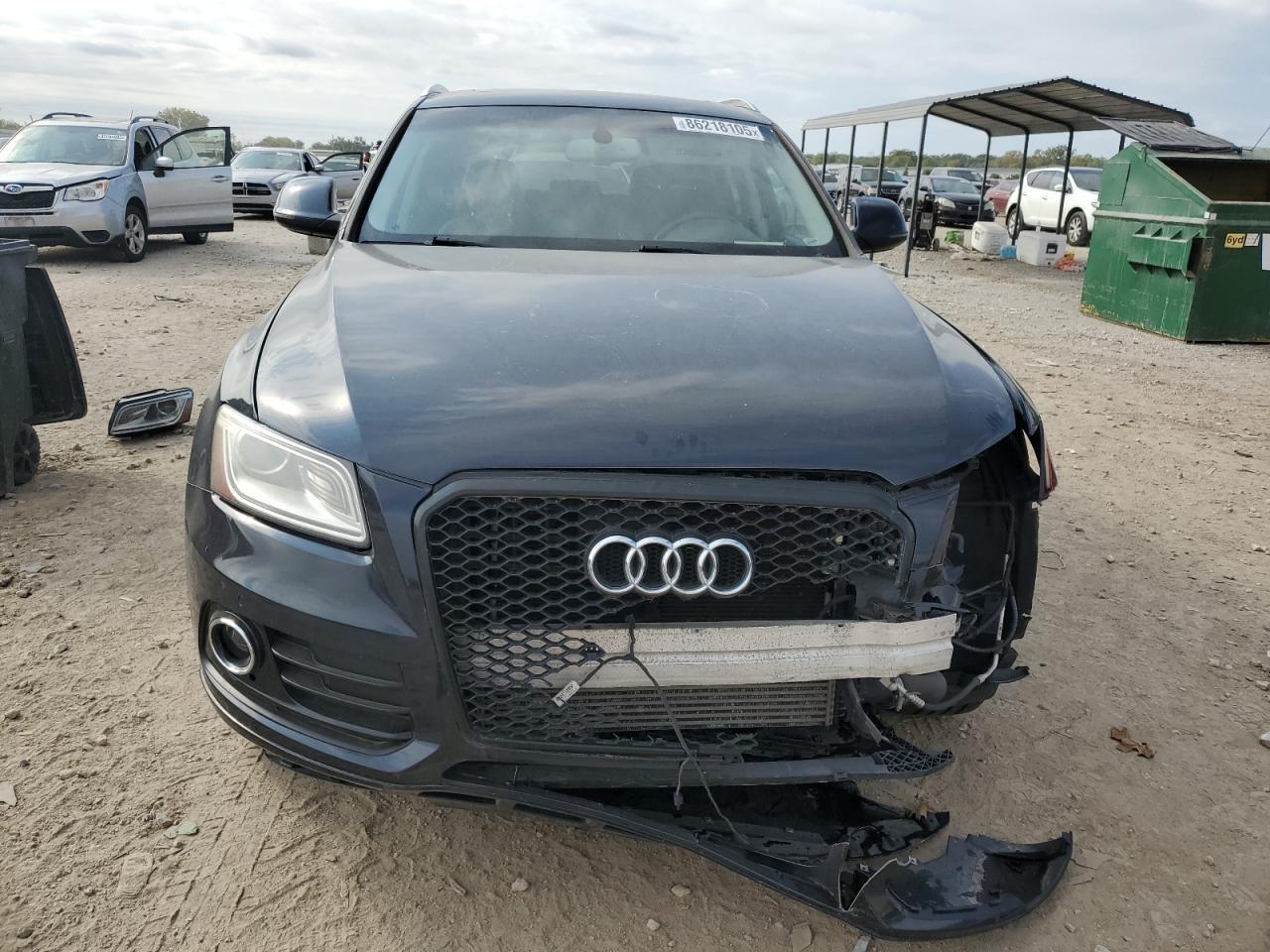 2014 AUDI Q5