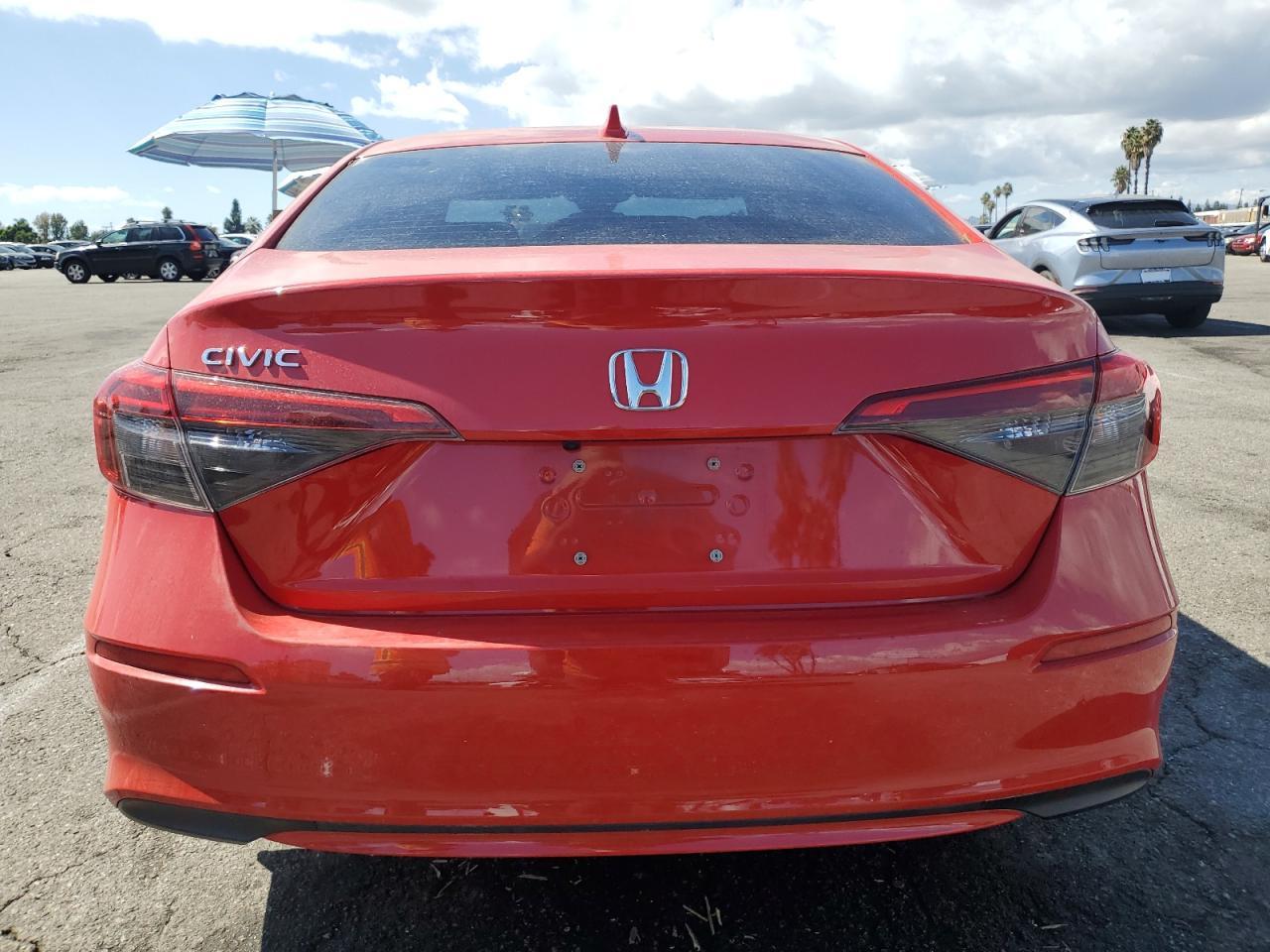 2022 HONDA CIVIC