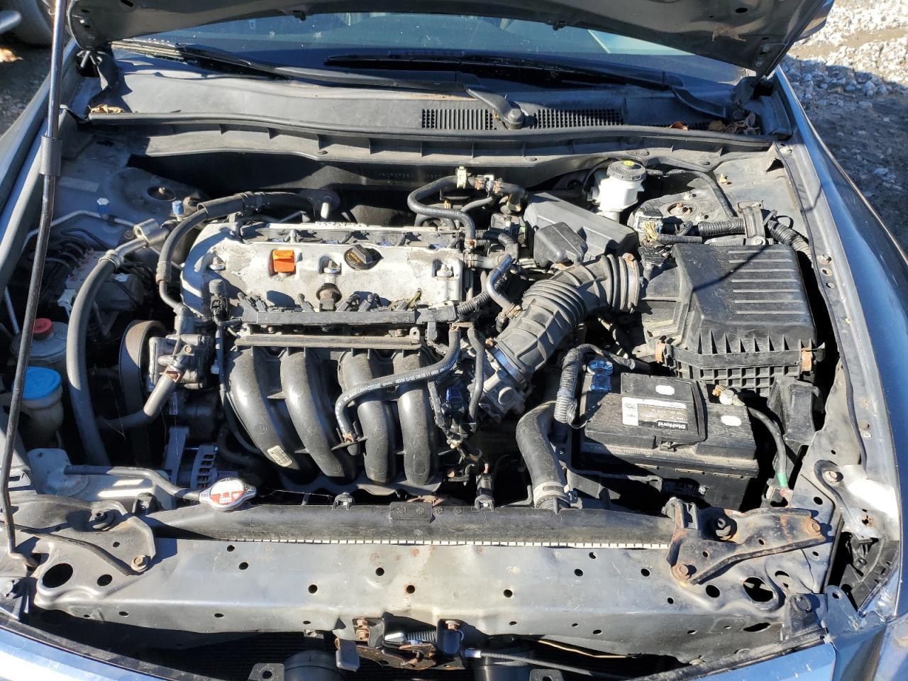 2012 HONDA ACCORD