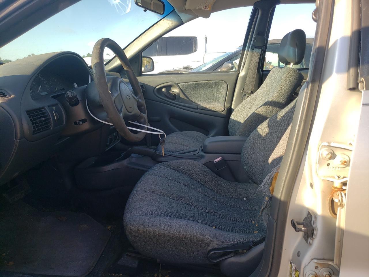 2004 CHEVROLET Cavalier