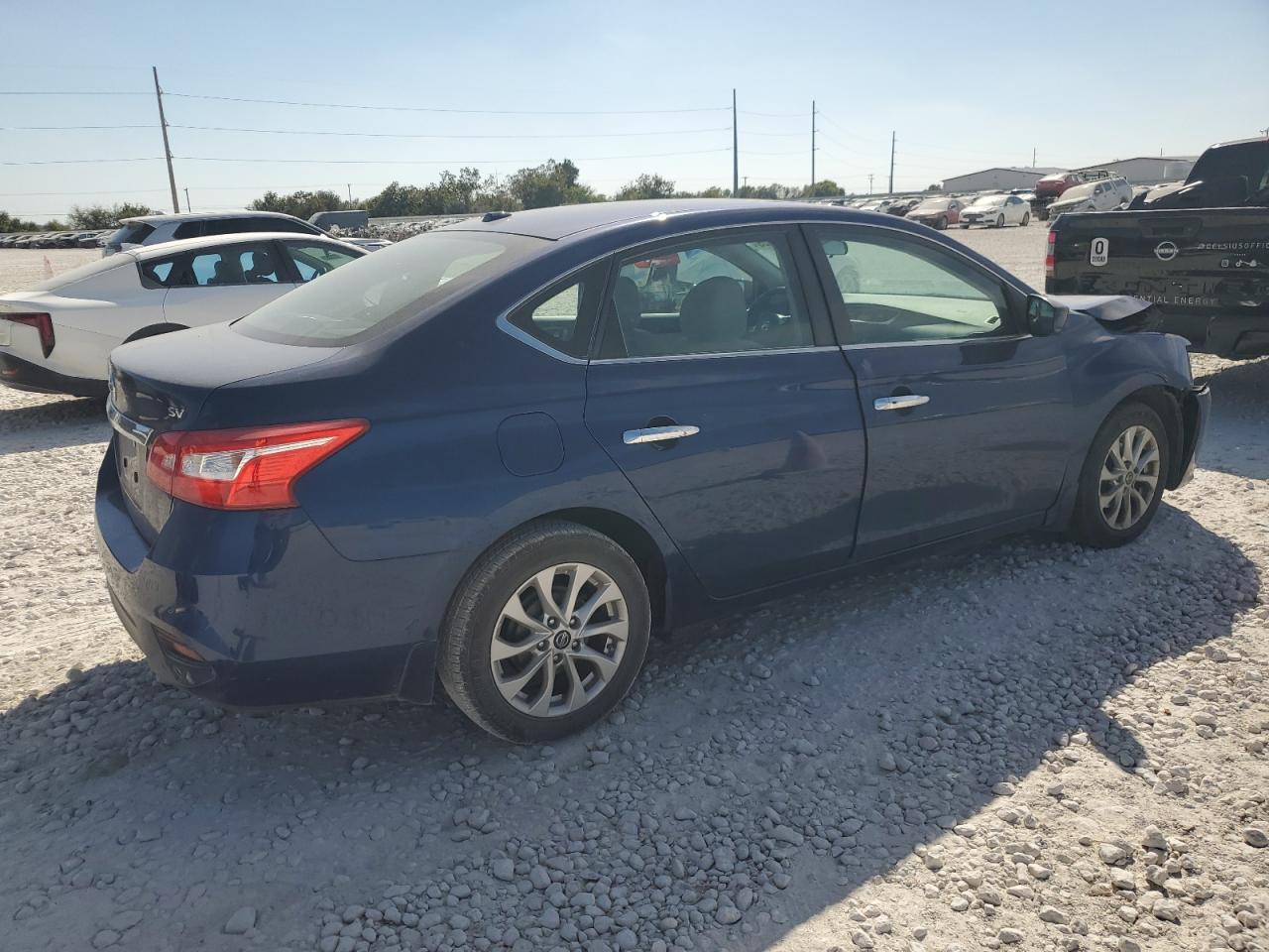 2016 NISSAN SENTRA