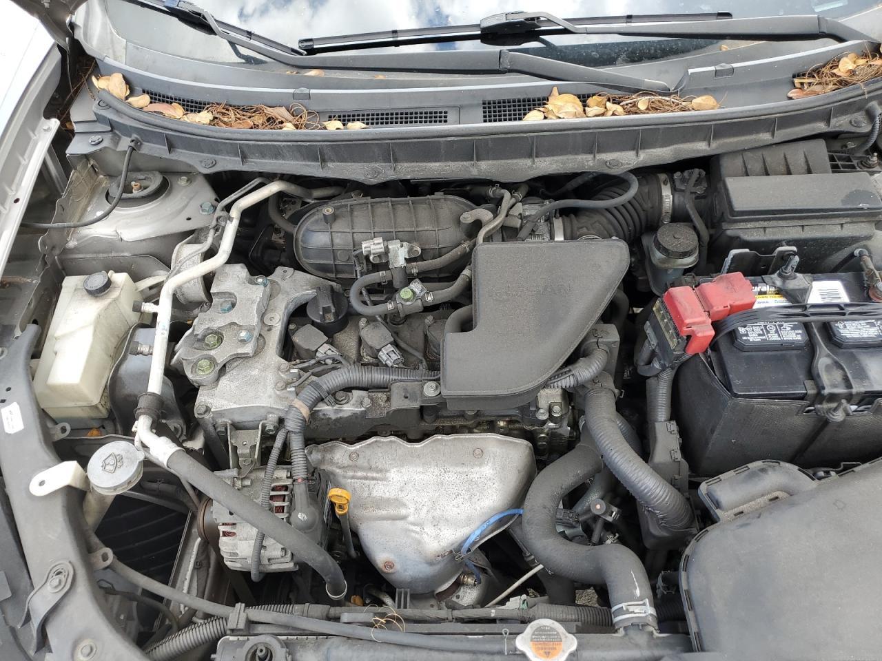 2014 NISSAN ROGUE