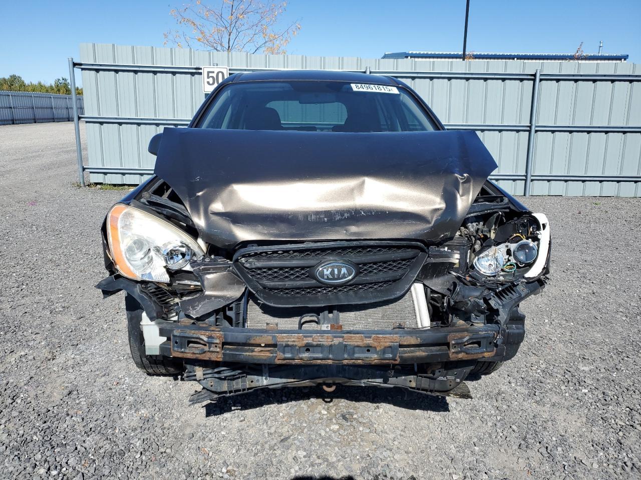 2009 KIA RONDO