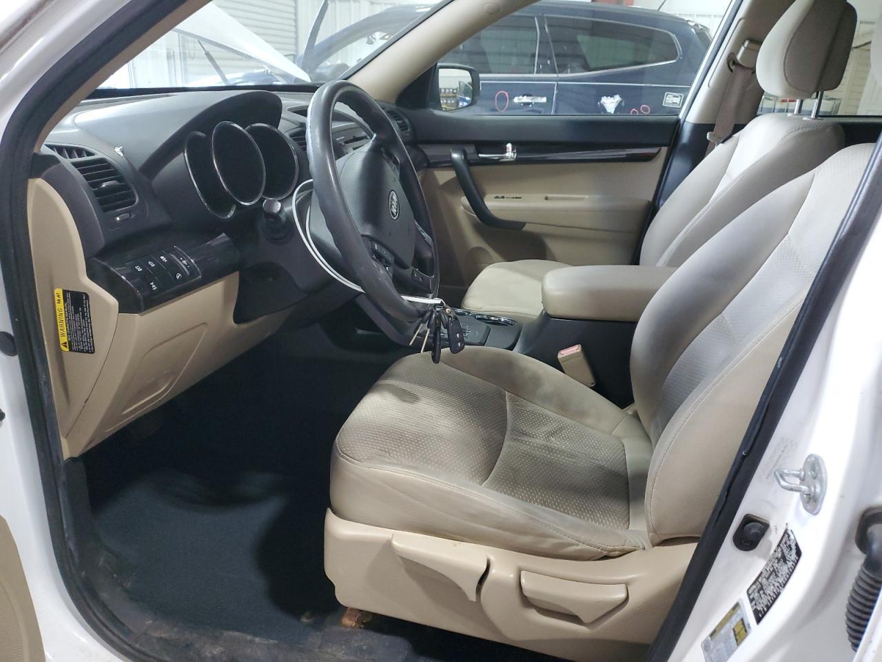 2011 KIA SORENTO