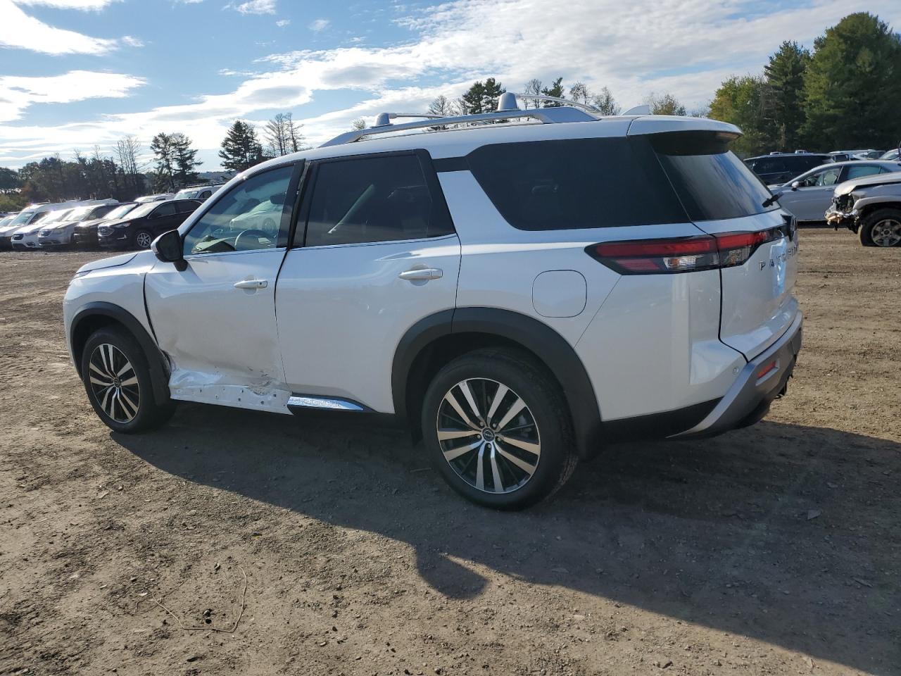 2025 NISSAN PATHFINDER
