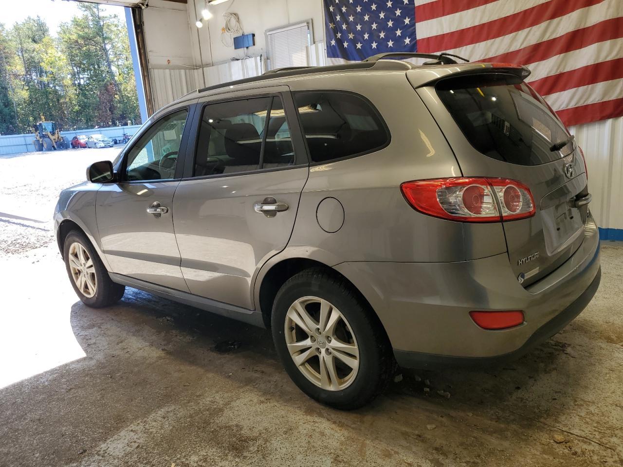 2011 HYUNDAI SANTA FE