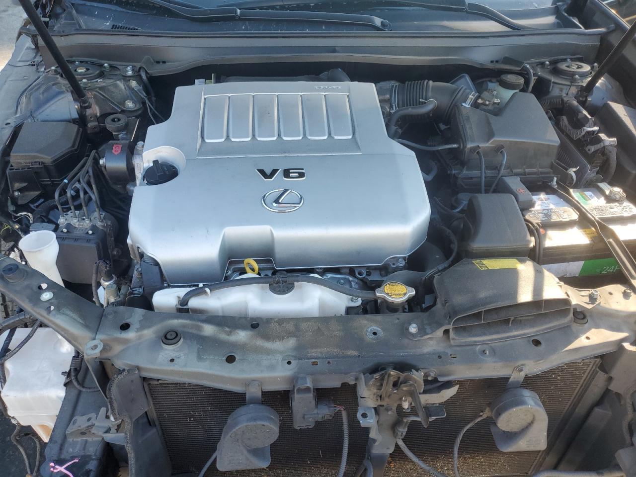 2015 LEXUS ES 350