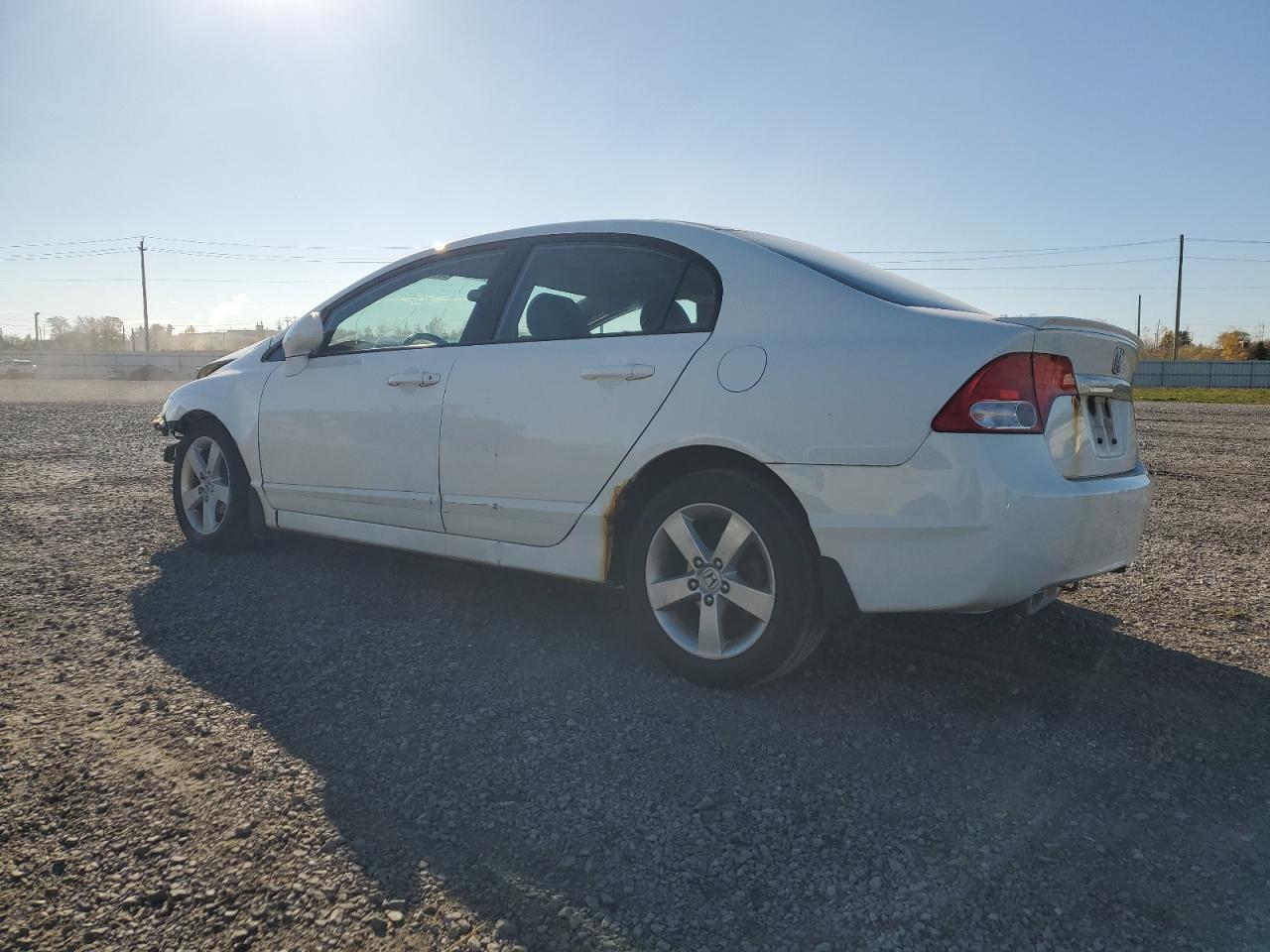 2010 HONDA CIVIC