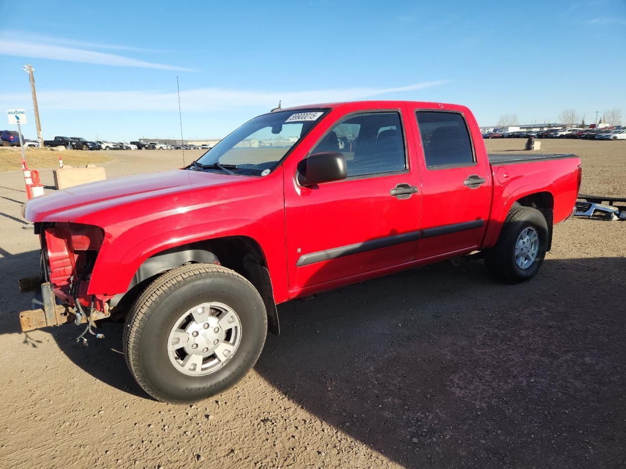 2008 GMC CANYON