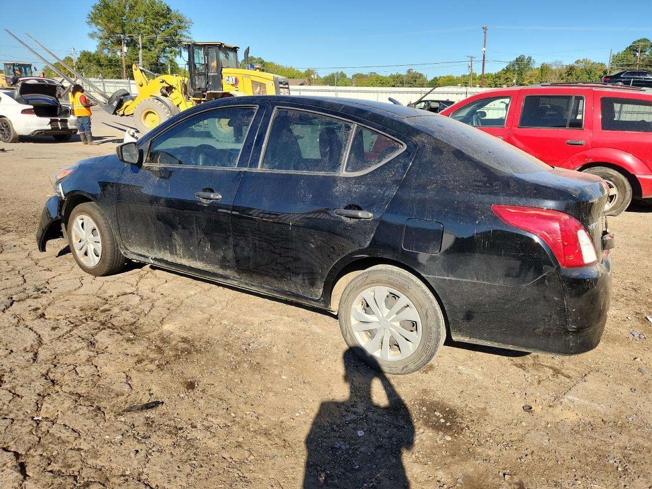 2017 NISSAN VERSA