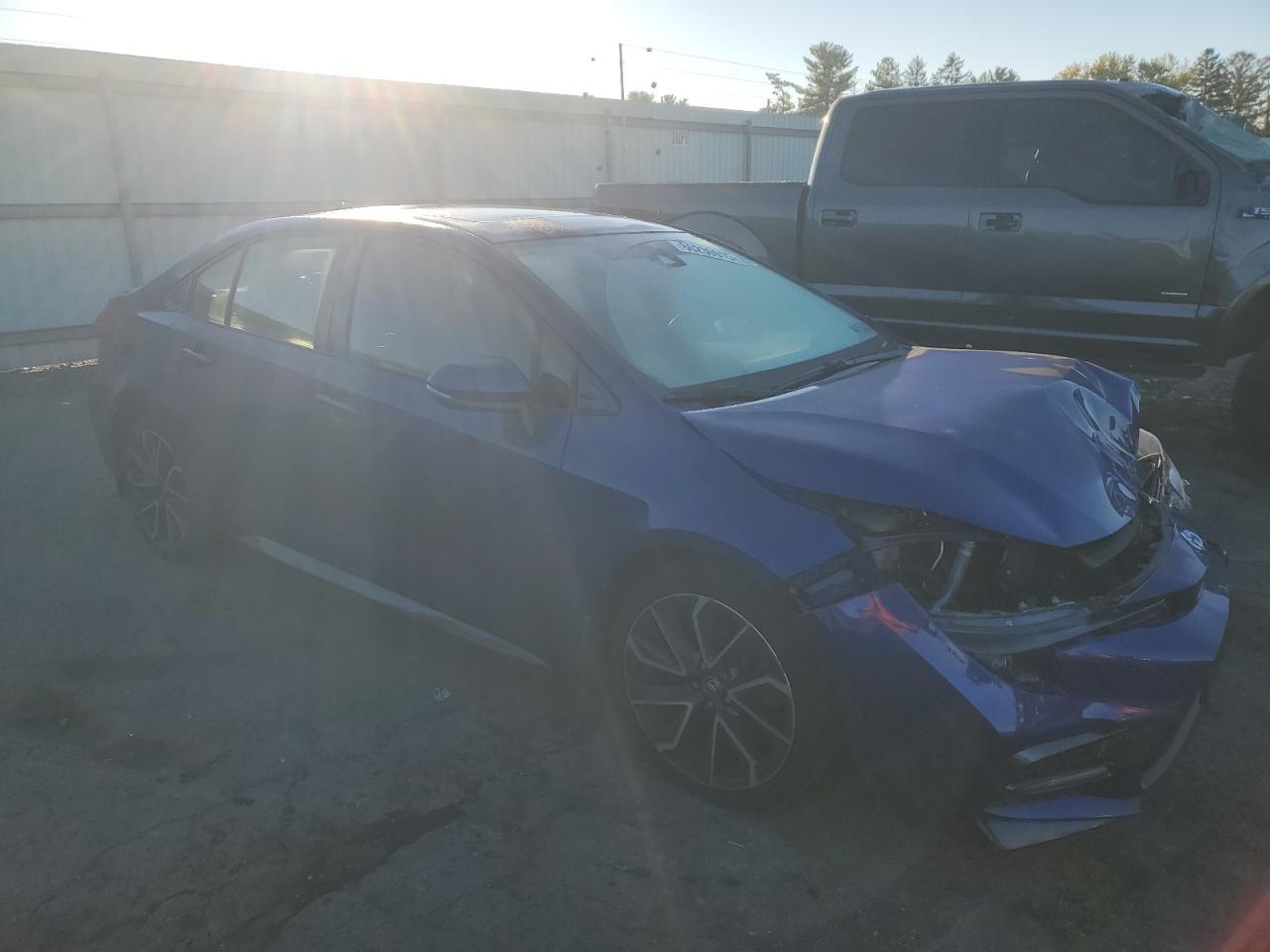 2020 TOYOTA COROLLA
