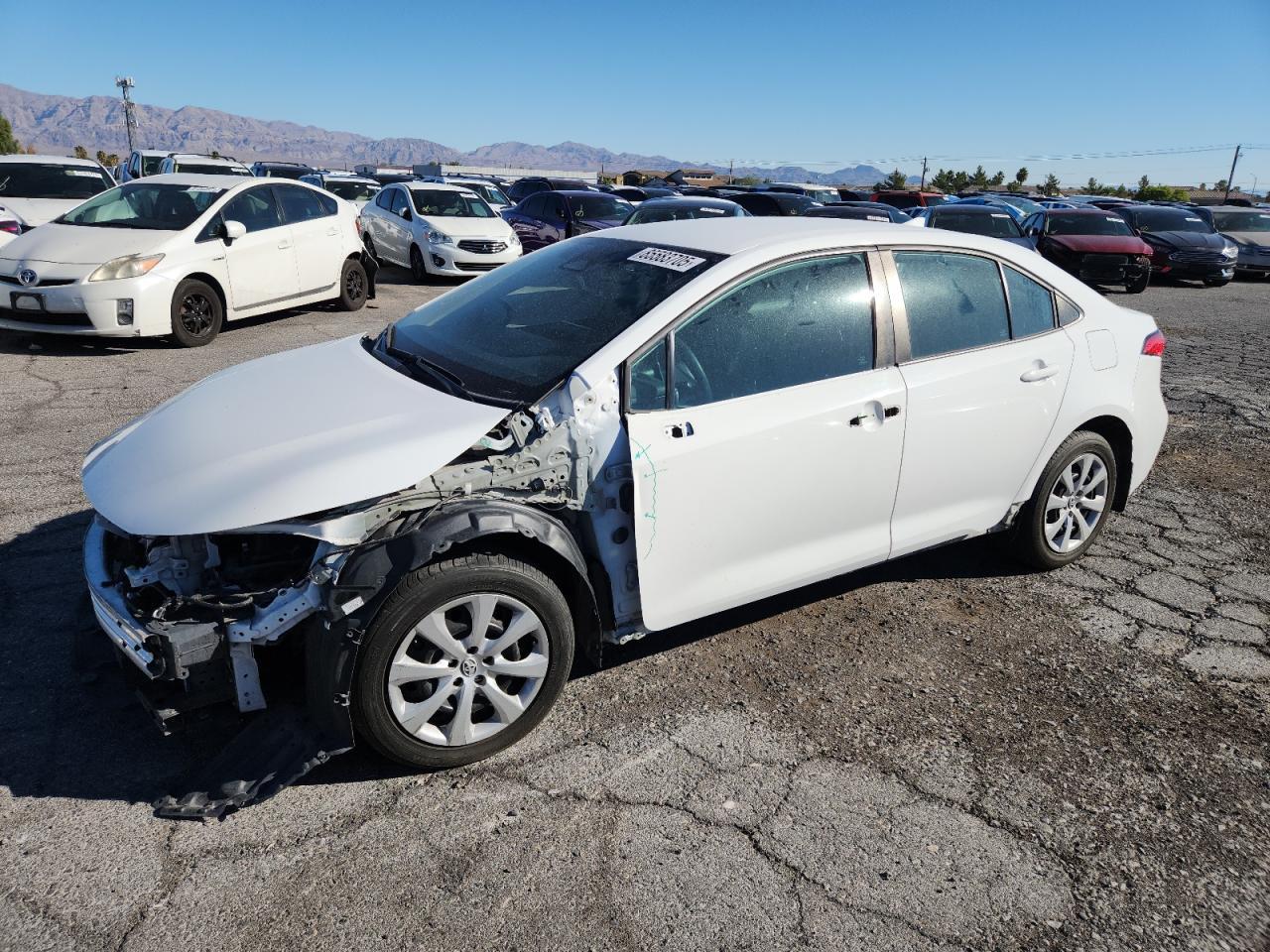 2023 TOYOTA COROLLA