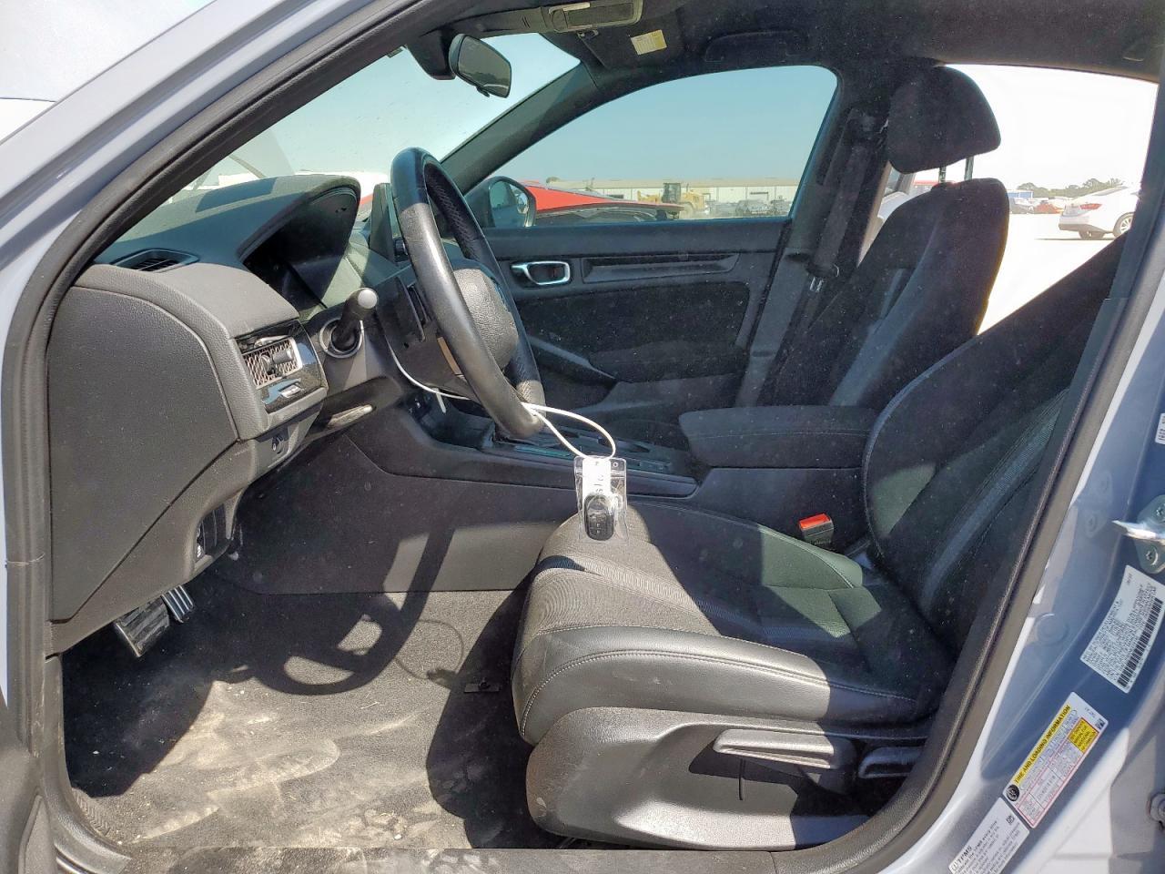 2022 HONDA CIVIC