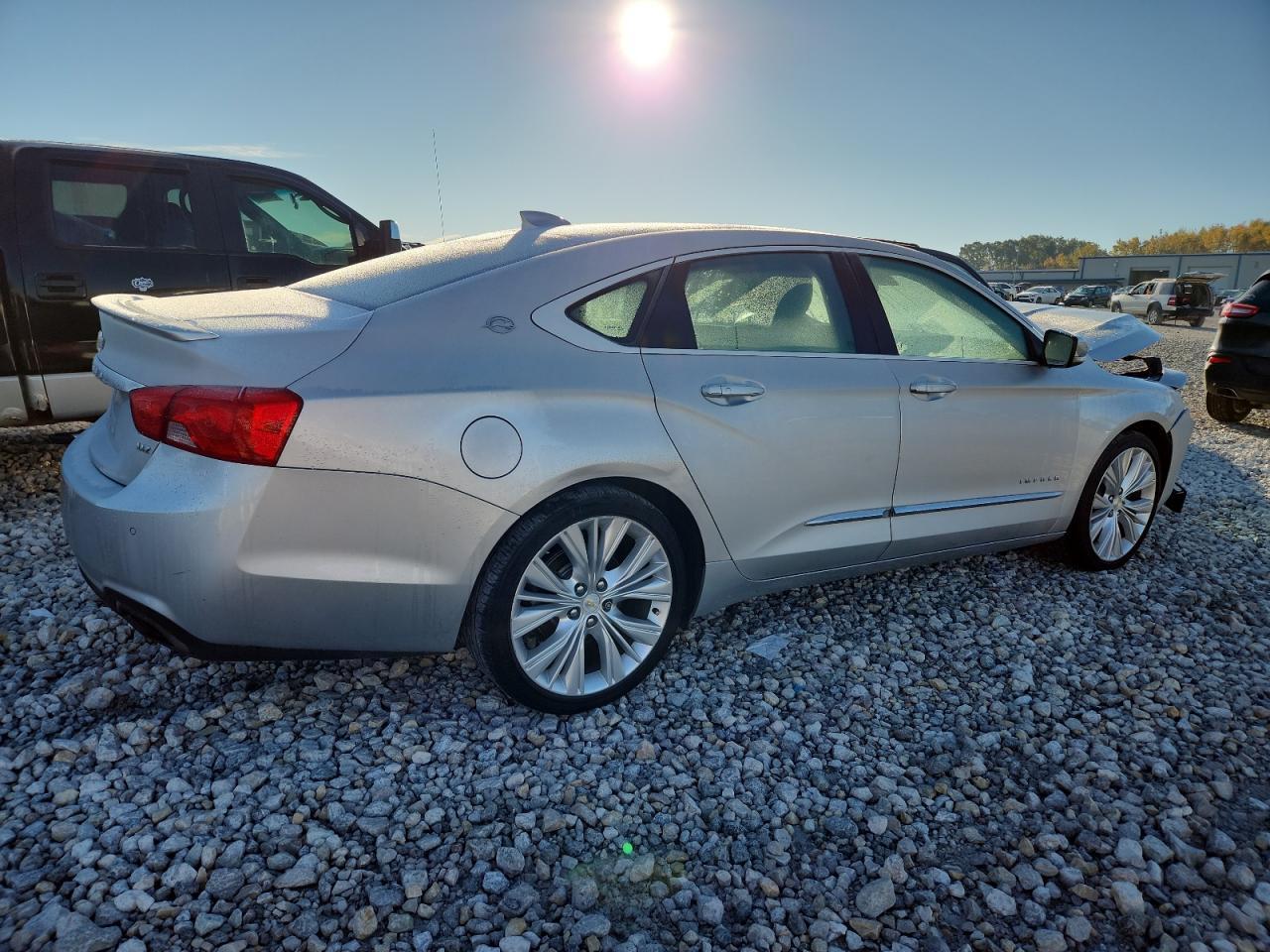 2015 CHEVROLET IMPALA