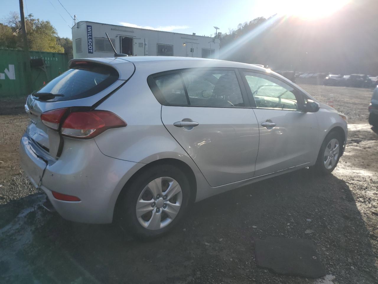 2018 KIA FORTE
