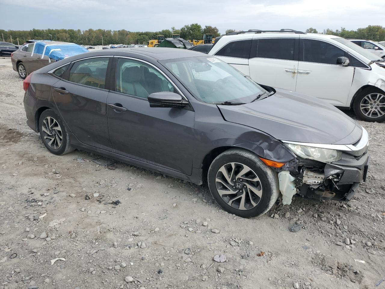 2018 HONDA CIVIC
