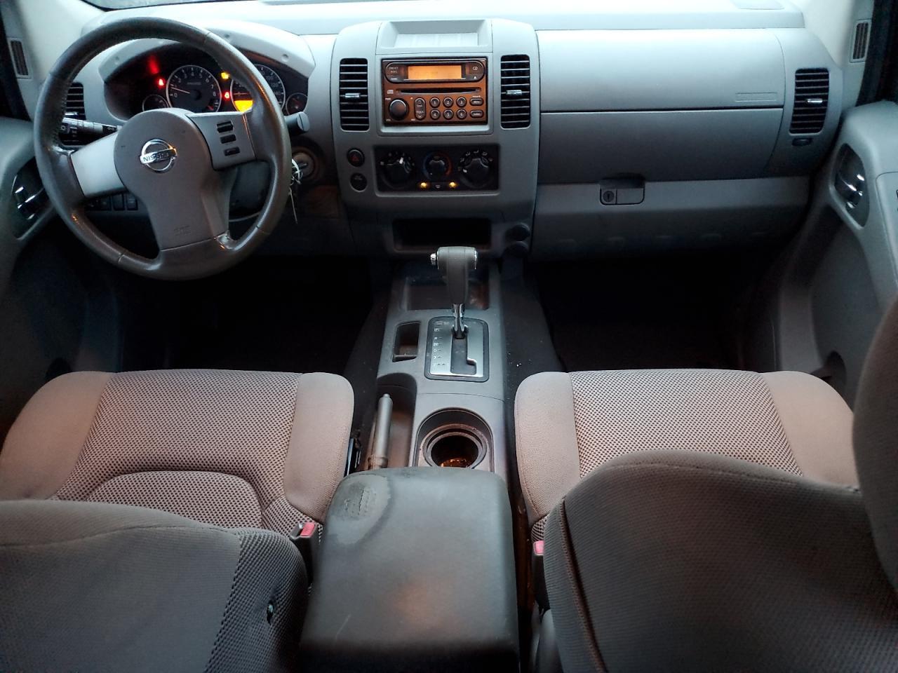 2007 NISSAN Frontier