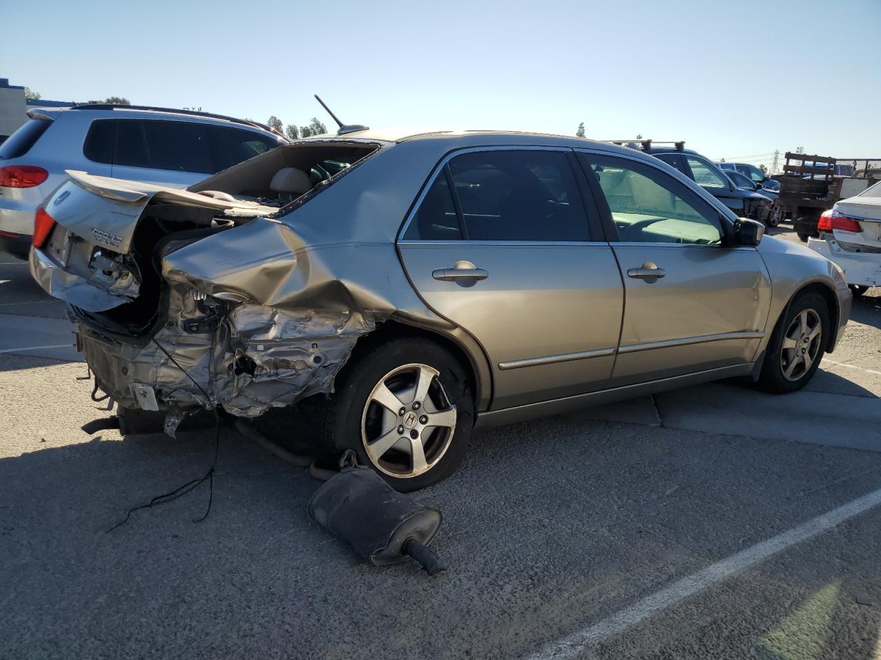 2005 HONDA ACCORD