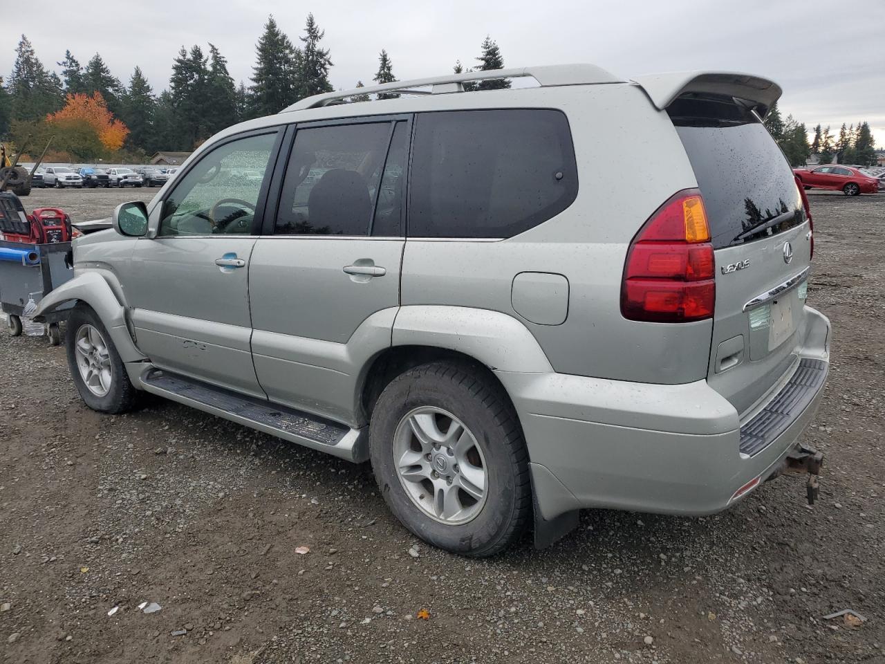2003 LEXUS Gx 470