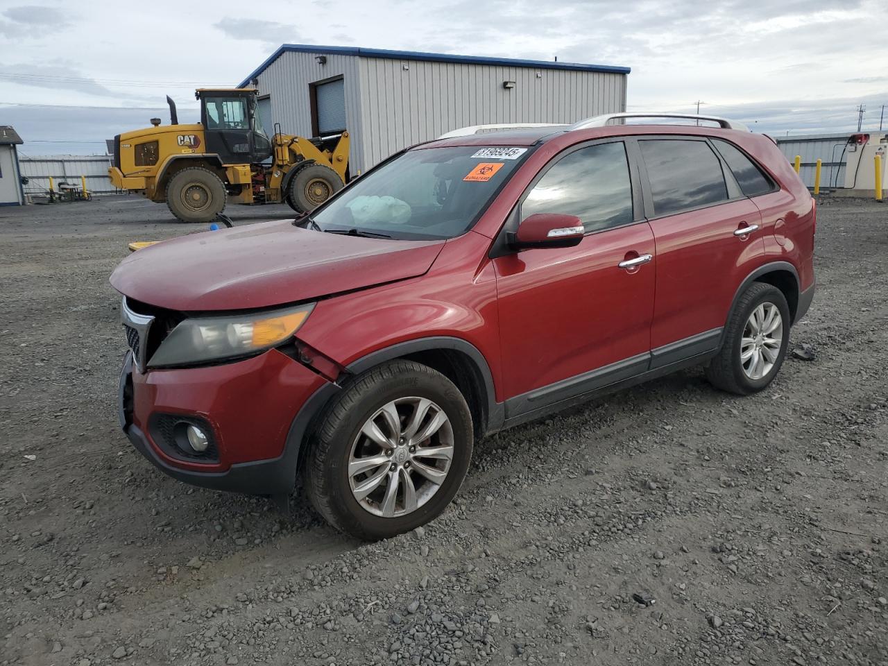 2011 KIA SORENTO