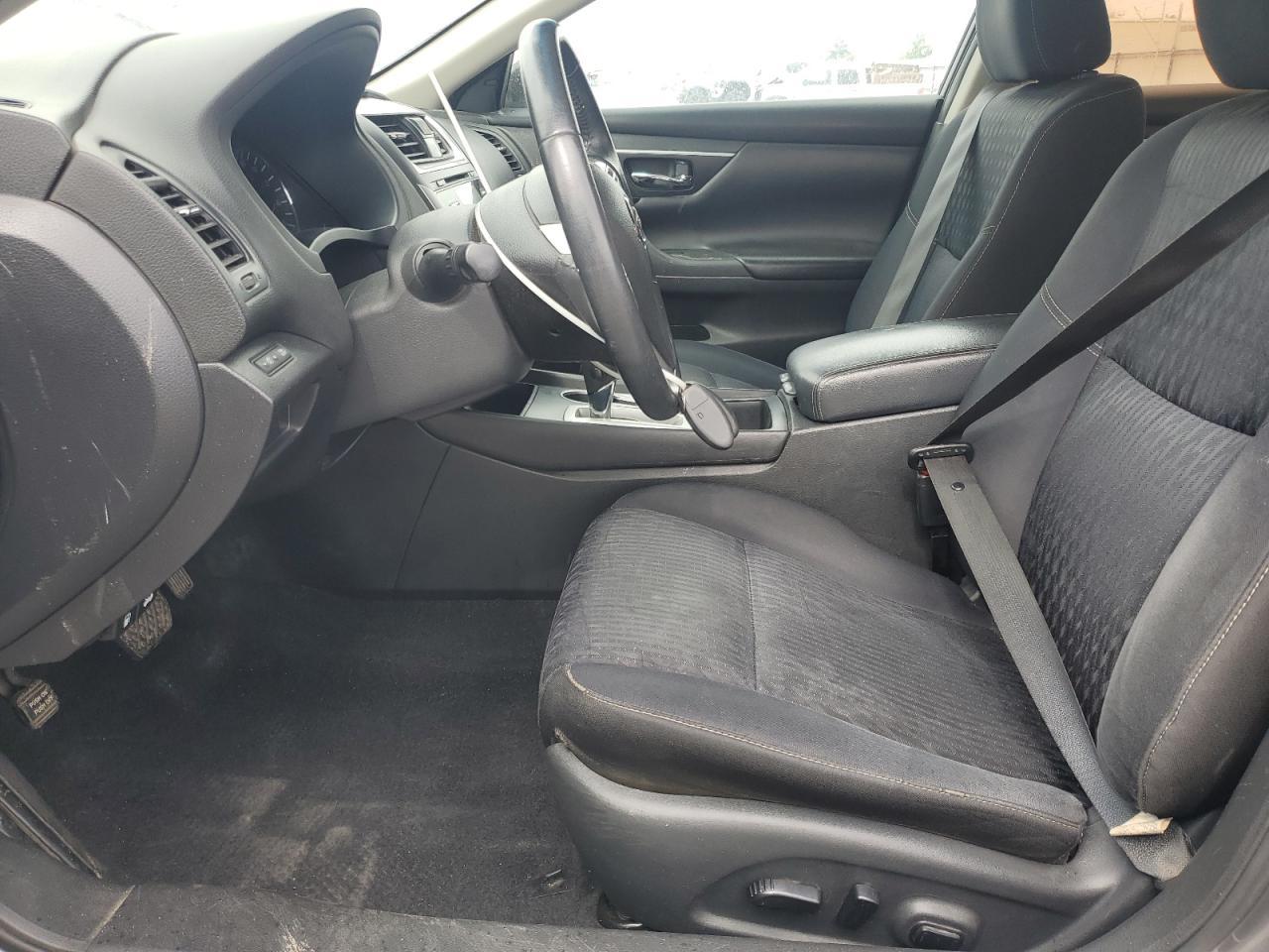 2017 NISSAN ALTIMA