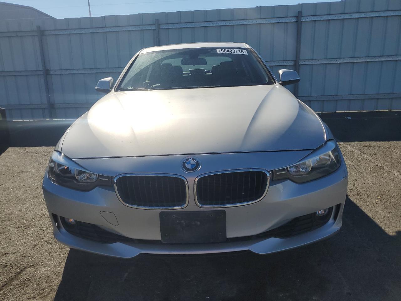 2013 BMW 3 SERIES