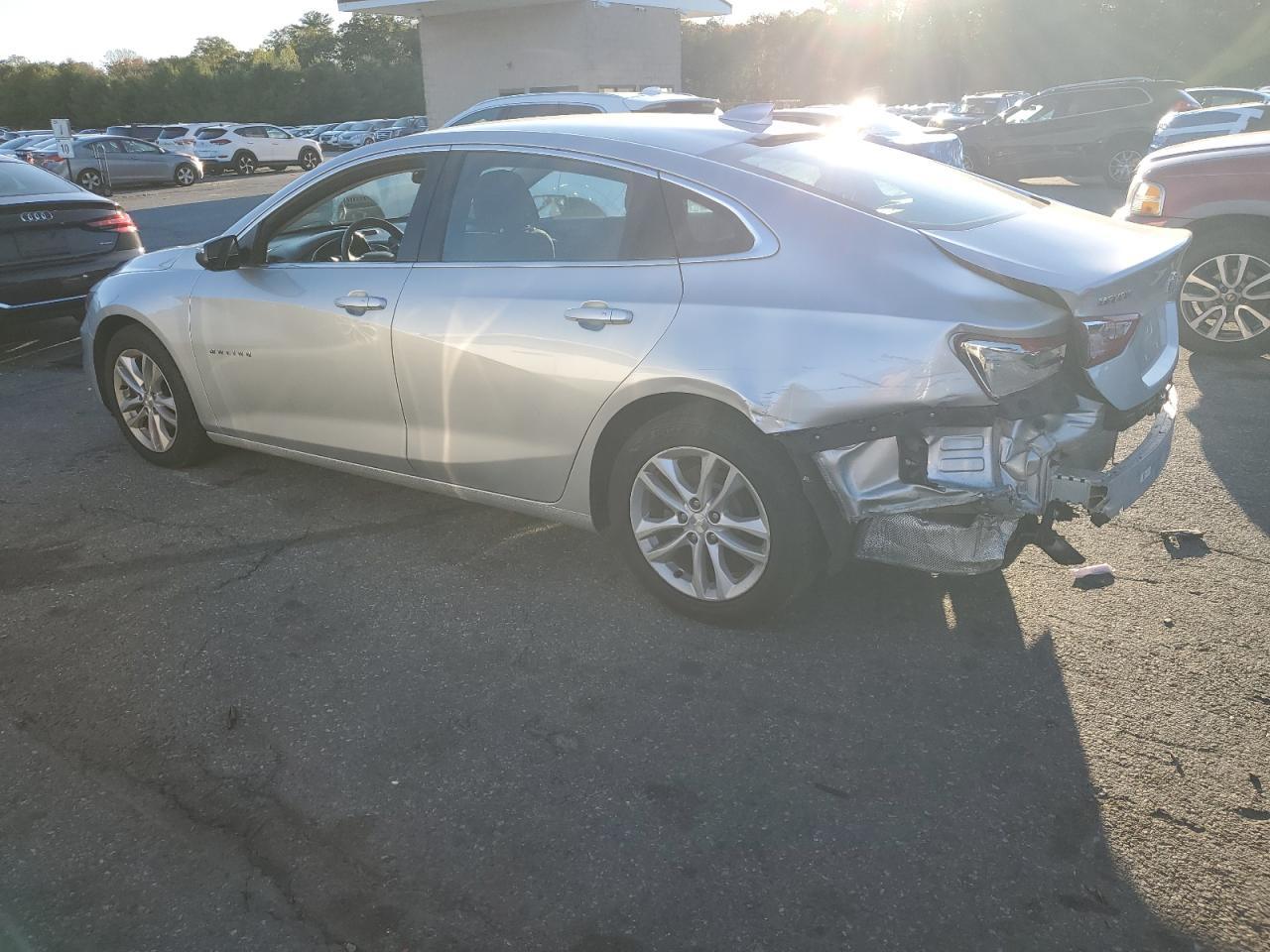 2018 CHEVROLET MALIBU