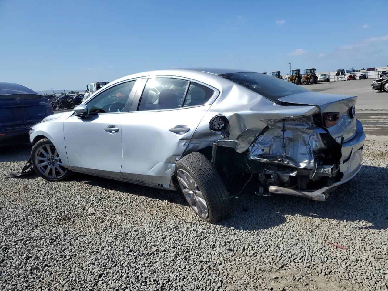 2020 MAZDA 3