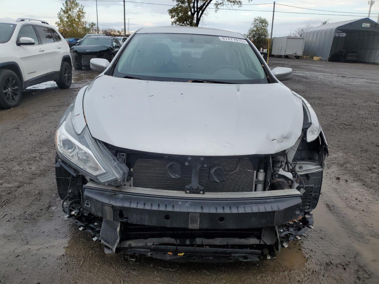 2016 NISSAN ALTIMA