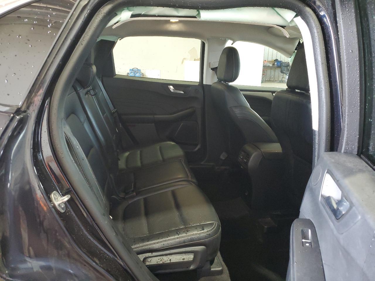 2021 FORD ESCAPE
