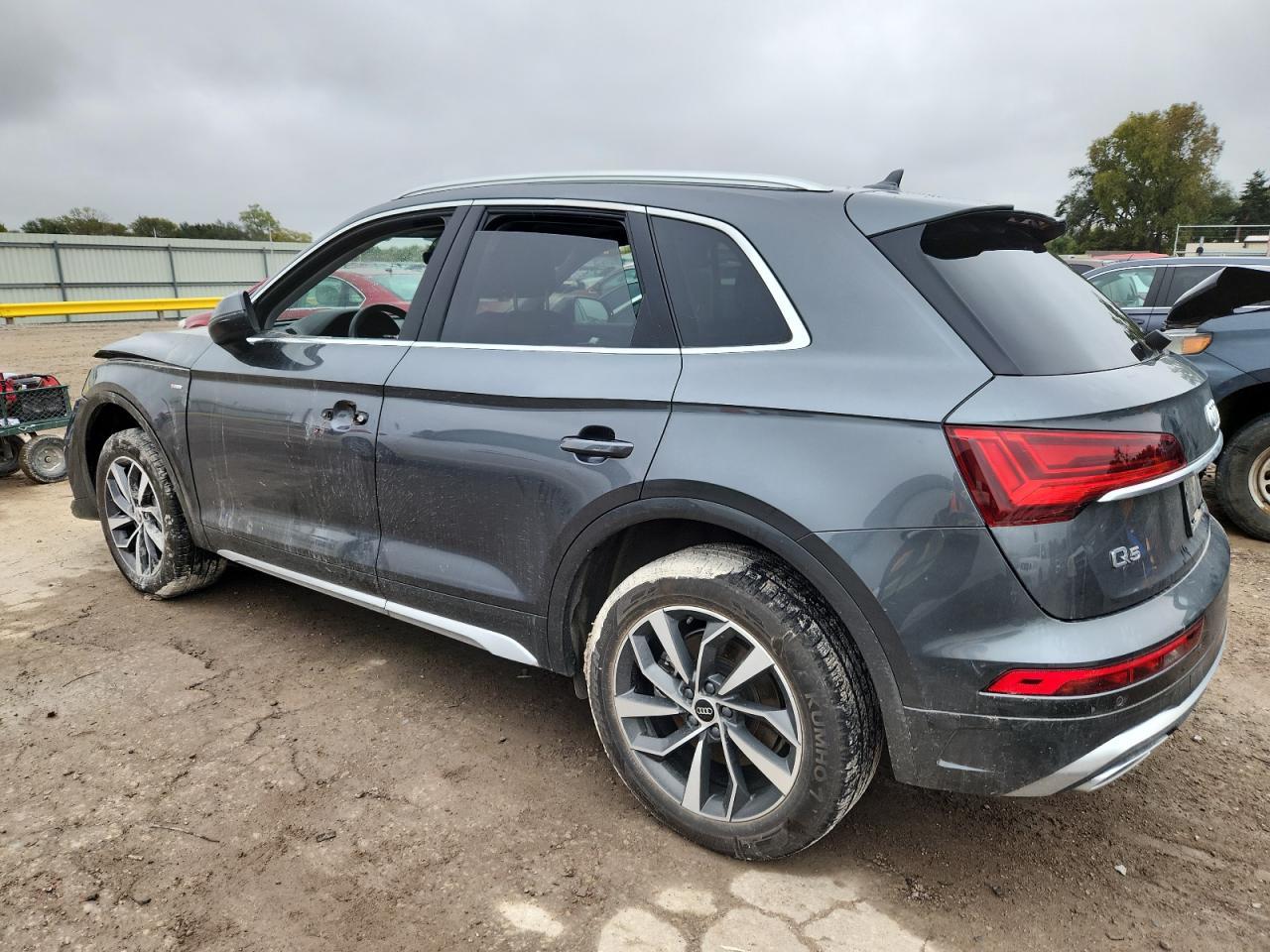 2024 AUDI Q5