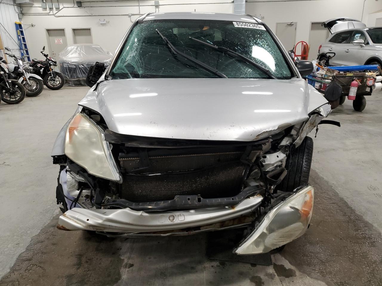 2011 HONDA CR-V