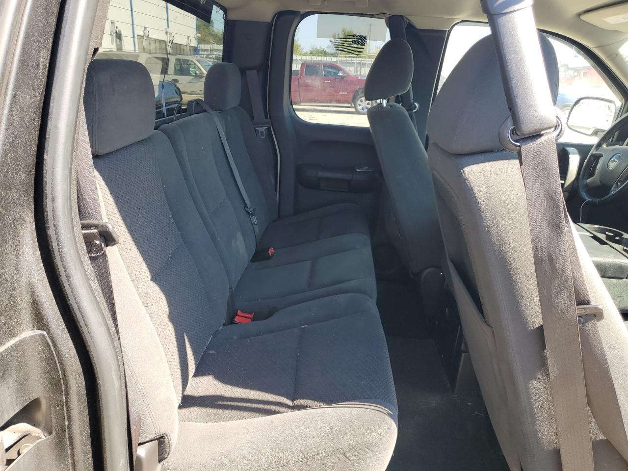 2008 CHEVROLET Silverado