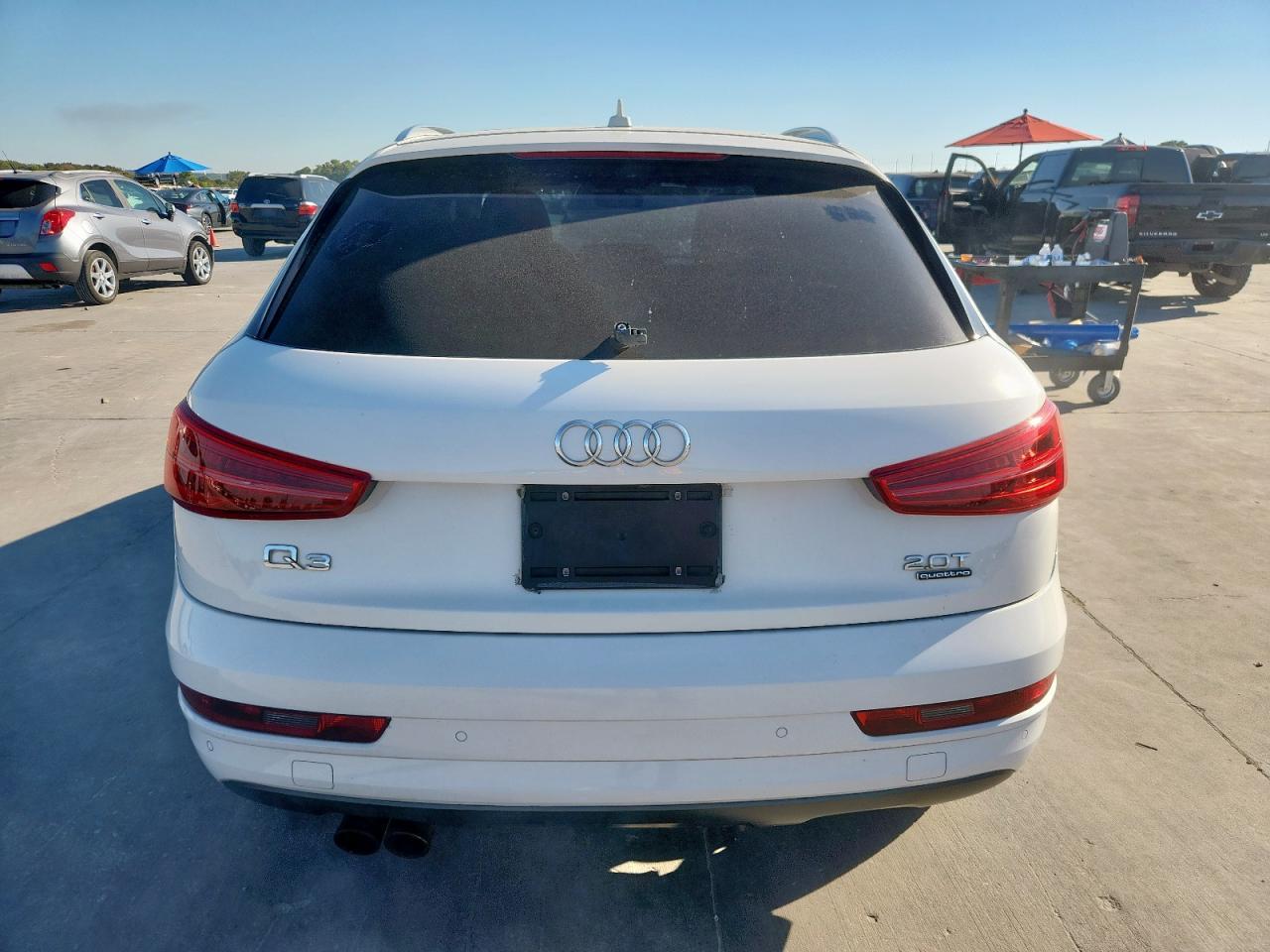 2018 AUDI Q3