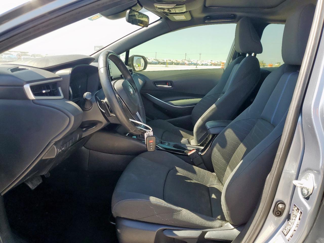 2021 TOYOTA COROLLA