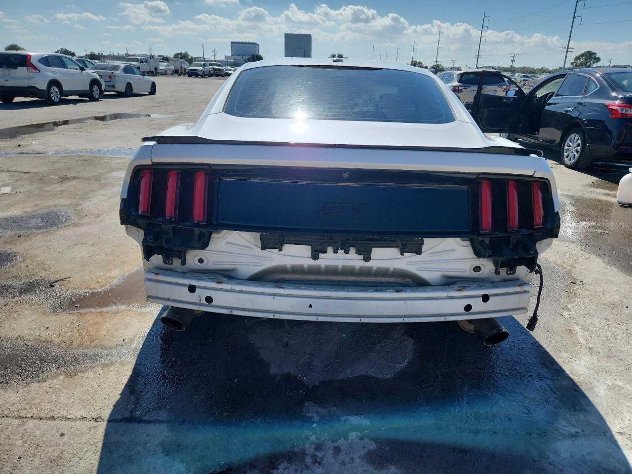 2017 FORD MUSTANG