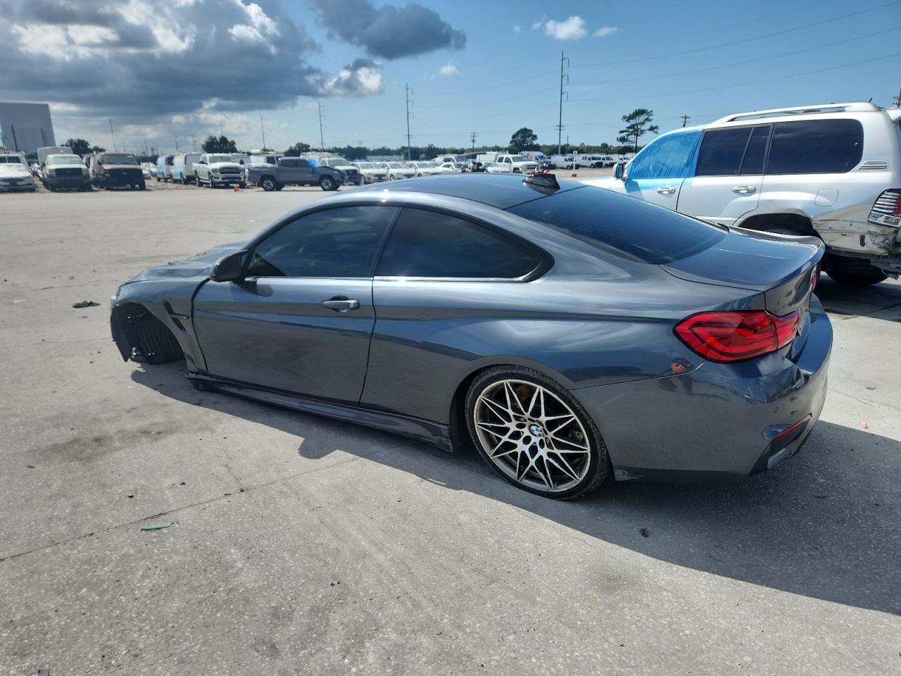 2018 BMW M4