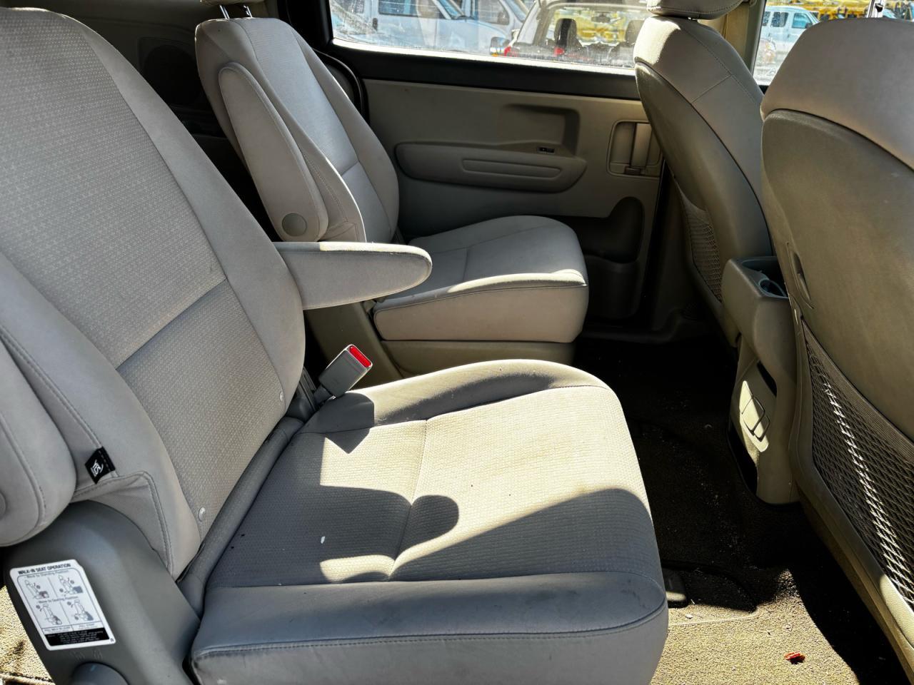 2017 KIA SEDONA