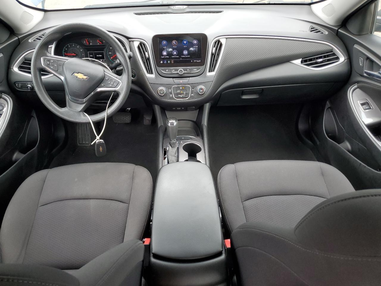 2019 CHEVROLET MALIBU