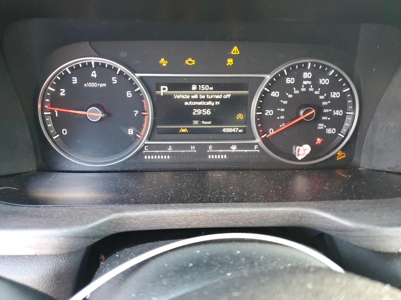 2022 KIA SORENTO