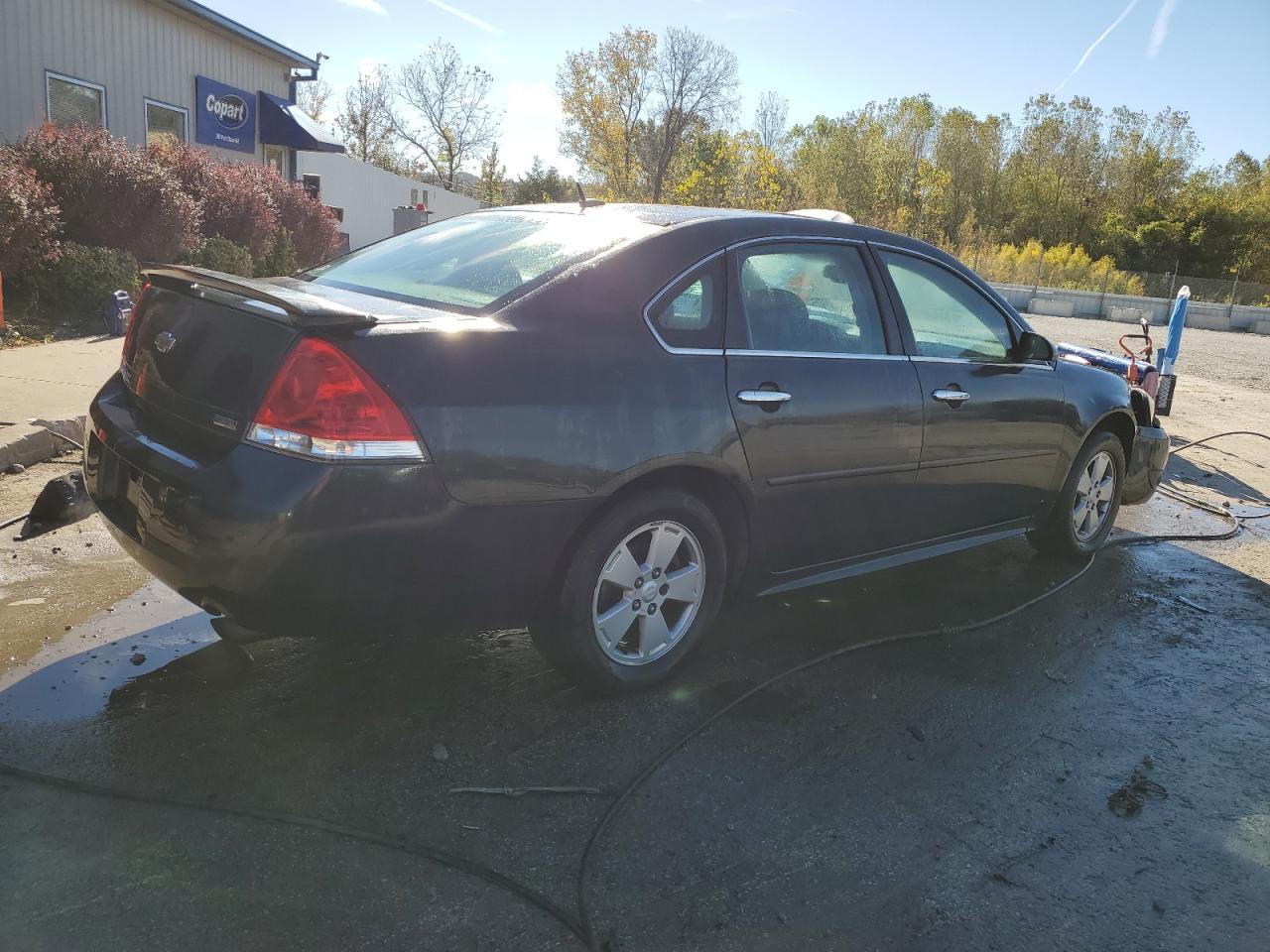 2013 CHEVROLET IMPALA