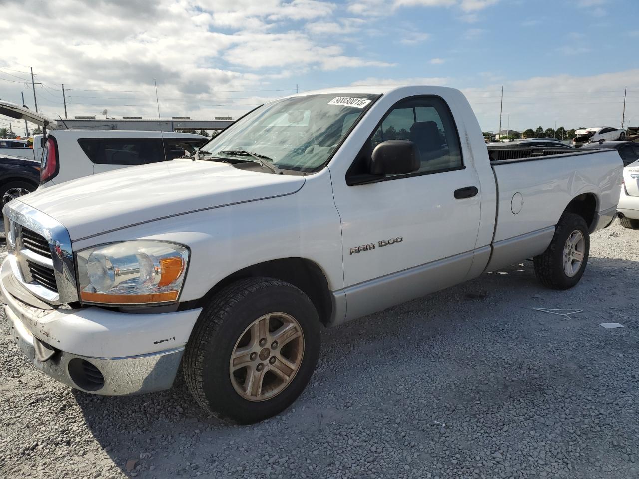 2006 DODGE RAM 1500